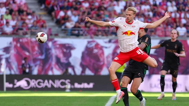 Transfers: RB Leipzig verleiht Vermeeren nach Antwerpen