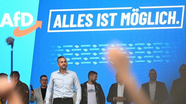 Landtagswahl Sachsen-Anhalt: Siegmund: «Wir haben die Wahl im Prinzip bereits gewonnen»
