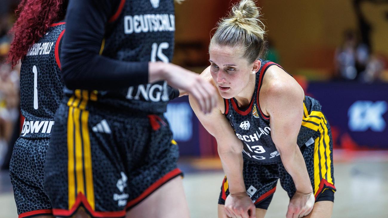 Deutliche Pleite gegen Spanien: «Ab in die Eistonne»: Basketballerinnen verpatzen WM-Start