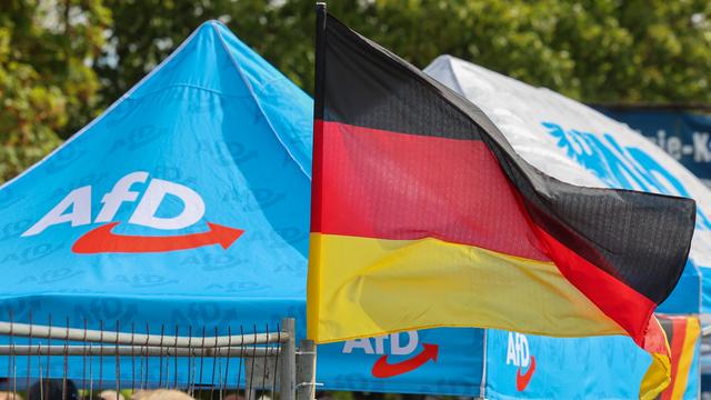 Landtagswahl am Sonntag: Wahlkampffinale in Sachsen-Anhalt - AfD in Umfrage klar vorn