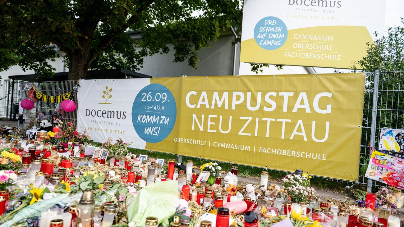 19-Jähriger Verdächtiger nach Doppelmord an Privatschule in Gosen-Neu Zittau