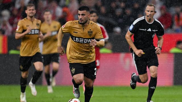 Fußball-Bundesliga: VfB Stuttgart eröffnet gegen Köln den zweiten Spieltag