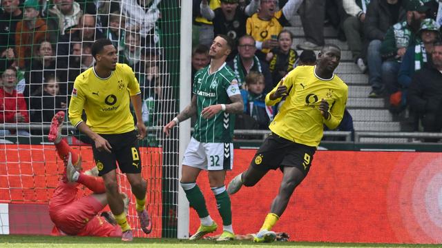 DFB-Pokal: BVB im Pokal gegen Bremen - Essen empfängt RB Leipzig