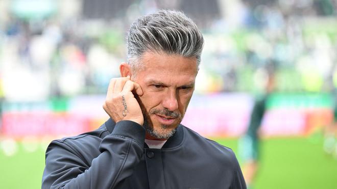 Fußball-Bundesliga: Leipzig-Coach Martin Demichelis fordert nach dem schwachen Auftritt seiner Mannschaft in Bremen eine Reaktion.