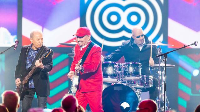 Taktangeber bei einer Kultband: Der «Skandal»-Trommler: Wie aus Waschmittel Rock'n'Roll wird