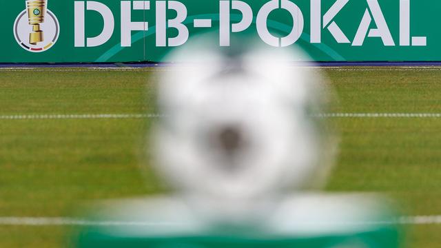 DFB-Pokal: Eintracht im Pokal beim HSV - Darmstadt muss nach Elversberg
