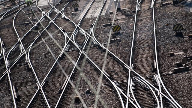 Zugverkehr: Fahrplanänderungen wegen Bauarbeiten an Weichen
