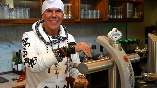 Harte Prüfung: Gastronom und Influencer: «Redo» zieht bei «Big Brother» ein