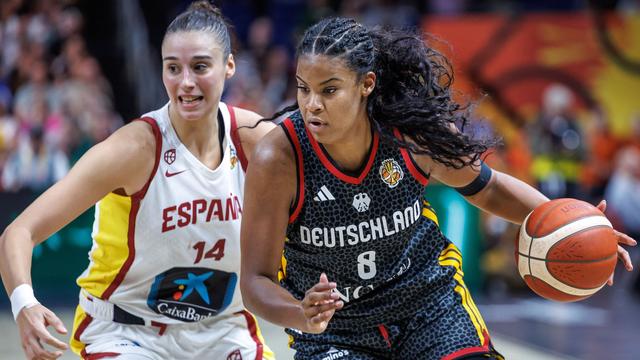 Zweiter deutscher Auftritt: Nach Spanien-Lehrstunde: Voller Fokus auf Japan