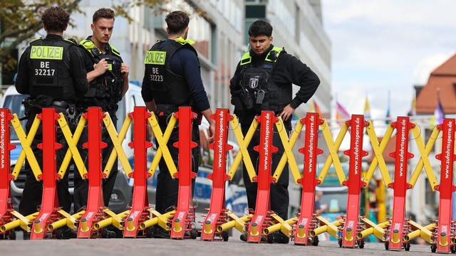 Landtagswahl Sachsen-Anhalt: Tausende zu Kundgebung vor Landtagswahl erwartet