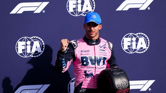 Formel 1: Mit Frust zur Sensation: Gasly überrascht in Monza