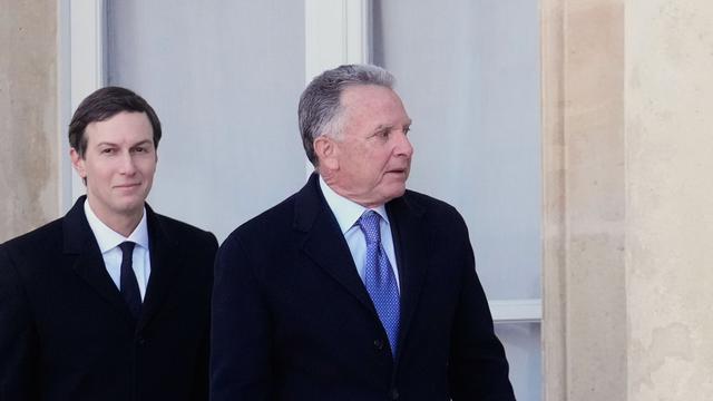 Die Lage im Überblick: Vorstoß zu Ende des Ukraine-Kriegs? Trump schickt Vermittler