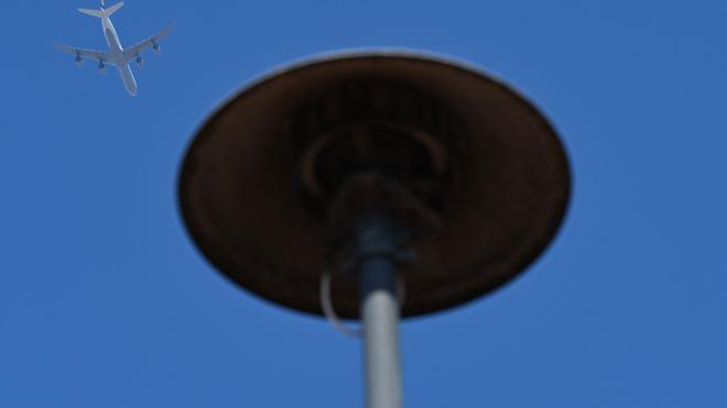 Warnmittel: Mehr als 4.000 Sirenen seien aktiv. (Symbolbild)