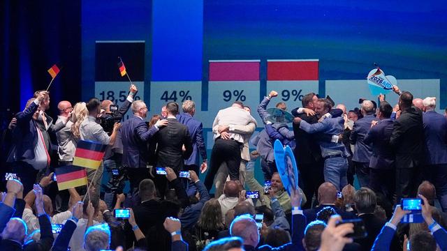 Landtagswahl Sachsen-Anhalt: AfD-Politiker Rausch: Hoffen auf Schulze-Rücktritt
