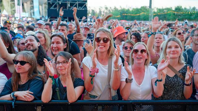 Glücksgefühle-Festival: «Forever Young» als Protest: Musik-Festival wird politisch
