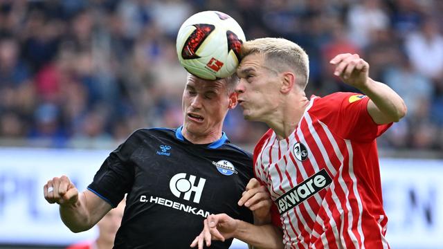 Bild: Fußball-Bundesliga: Fünf Spiele, fünf Siege: Freiburgs makelloser Start