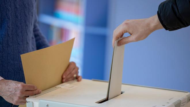 Kommunalwahl: In Hohenstein-Ernstthal wird am Sonntag ein neuer Oberbürgermeister gewählt. (Symbolbild)