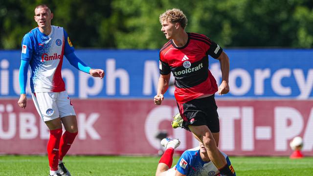 2. Fußball-Bundesliga: Kloses Nürnbergern fehlt der «Punch» - Scobel ärgert sich
