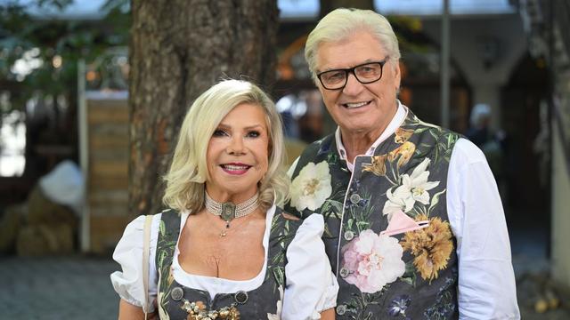 Einmaliger Auftritt: Marianne und Michael: Comeback bei «Immer wieder sonntags»