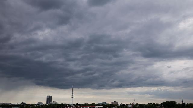 Bild: Wetter im Norden: Nächste Woche Regen und Gewitter - mit einer Ausnahme