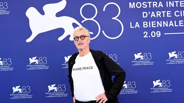 Filmfestspiele: Regisseur Wim Wenders verteidigt sich nach Berlinale-Eklat