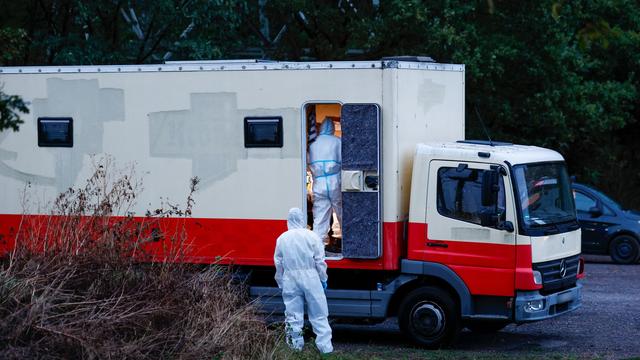 Bild: Attacken auf Stromversorgung: Sabotage-Verdächtiger könnte auch auf Rad unterwegs sein