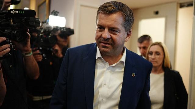 Landtagswahl in Sachsen-Anhalt: Schulze will im Parteivorstand über Konsequenzen sprechen