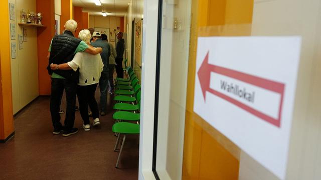 Landtagswahl Sachsen-Anhalt: Sehr hohe Beteiligung an Wahl in Sachsen-Anhalt
