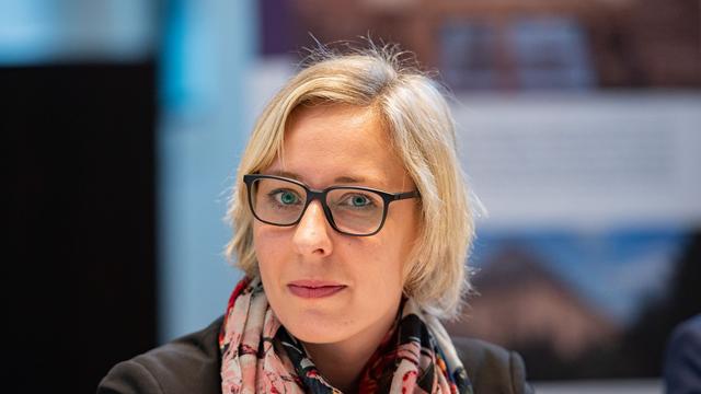 Abstimmung in der Domstadt: Vorläufige Angaben: Amtsinhaberin gewinnt OB-Wahl in Speyer