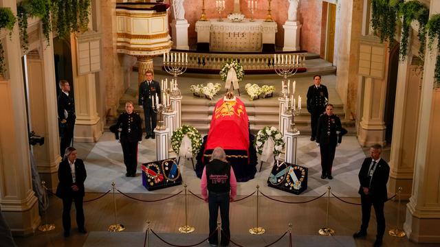 Thronwechsel in Norwegen: Abschied von König Harald V.: So läuft die Beisetzung ab