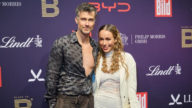 Leute: Annemarie und Wayne Carpendale haben sich getrennt