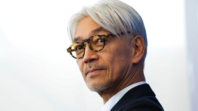 Ausstellung in Berlin: Bekannter Komponist: Retrospektive für Ryuichi Sakamoto