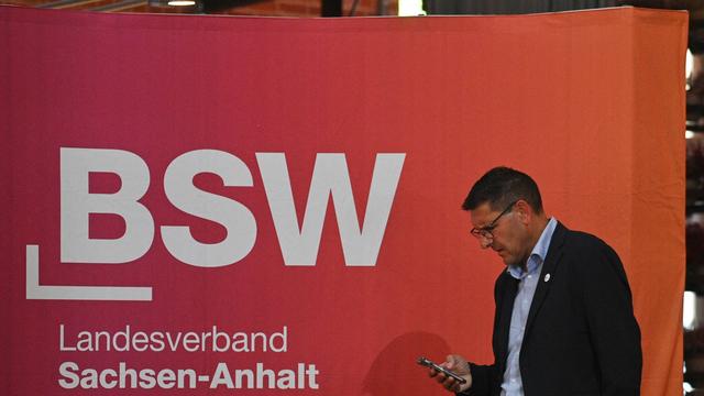 Nach Wahl in Sachsen-Anhalt: BSW würde AfD ins Ministerpräsidentenamt verhelfen