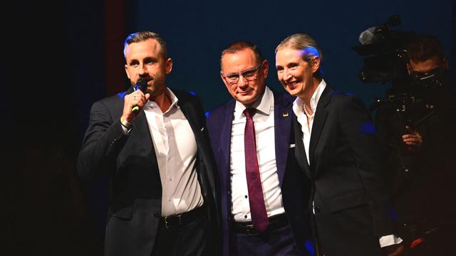Landtagswahl in Sachsen-Anhalt: Chrupalla: Werden allen Parteien Gesprächsangebote machen