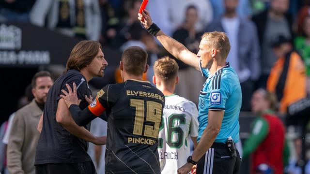 Fußball-Bundesliga: Elversberg legt Einspruch gegen Wagner-Sperre ein