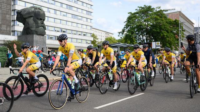 Nach dem Kulturhauptstadtjahr: European Peace Ride lebt fort - mit neuer Mission