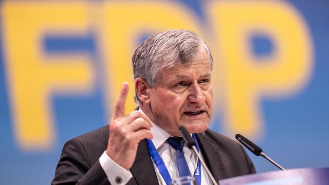Statt «Brandmauer»: FDP-Landeschef im Südwesten für rote Linien gegen AfD