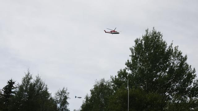 Suche nach Rohstoffen: Forscher erkunden Lagerstätten im Erzgebirge aus der Luft