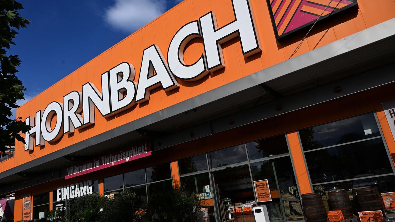 Baumarktkonzern: Hornbach steigert Umsatz und operatives Ergebnis