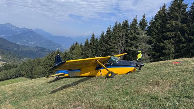 Unfälle: Kleinflugzeug stürzt in Italien ab - drei Deutsche verletzt