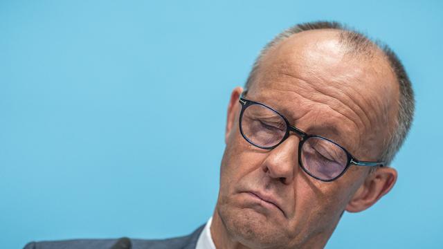 Nach dem Wahl-Debakel: Merz: «Aufgeben ist für mich keine Option»