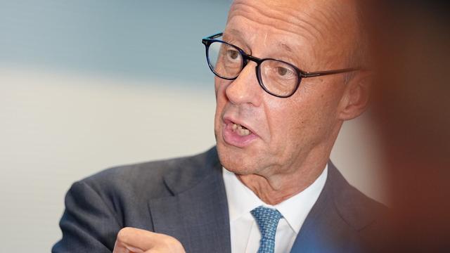 Landtagswahl Sachsen-Anhalt: Merz und Frei kritisieren Unionsfraktionsvize Sepp Müller