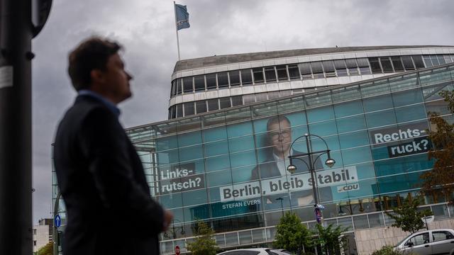 Nach Wahl in Sachsen-Anhalt: Politologe: Auswirkungen der Sachsen-Anhalt-Wahl auf Berlin