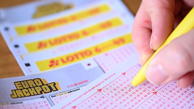 Bild: Glücksspiel: Schon wieder Millionengewinn in Schleswig-Holstein