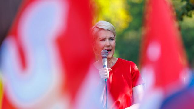 Landtagswahl: Schwesig: «Machtfantasien der AfD gemeinsam stoppen»