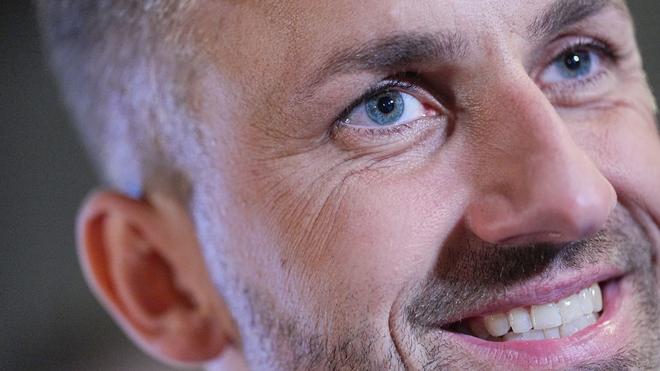 Landtagswahl in Sachsen-Anhalt: Auch im Wahlkreis erfolgreich: AfD-Spitzenkandidat Ulrich Siegmund.