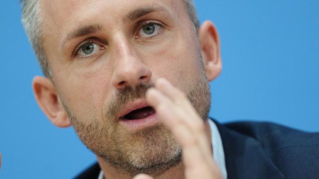 Bild: Landtagswahl: Siegmund kündigt Gespräche mit Abgeordneten an