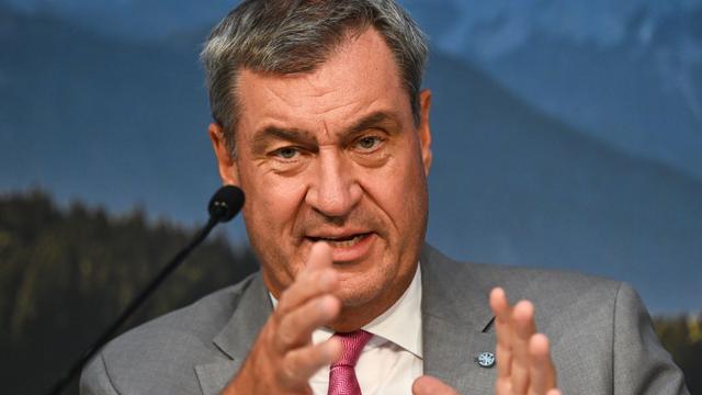 Wahl in Sachsen-Anhalt: Söder: «Größte Denkzettelwahl der Geschichte»