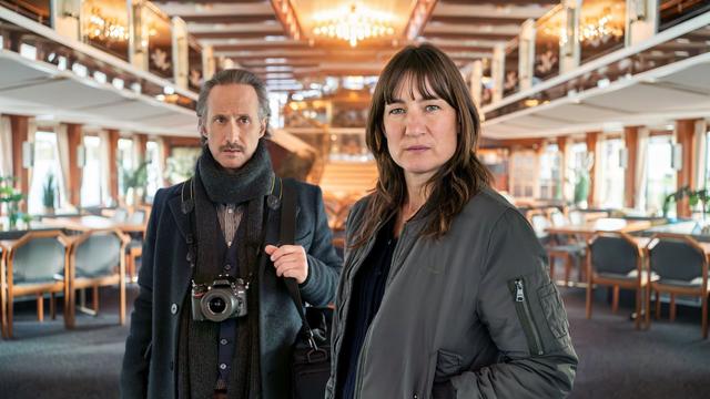Fernsehreihe: Spuk auf dem Ausflugsschiff - Neuer Passau-Krimi