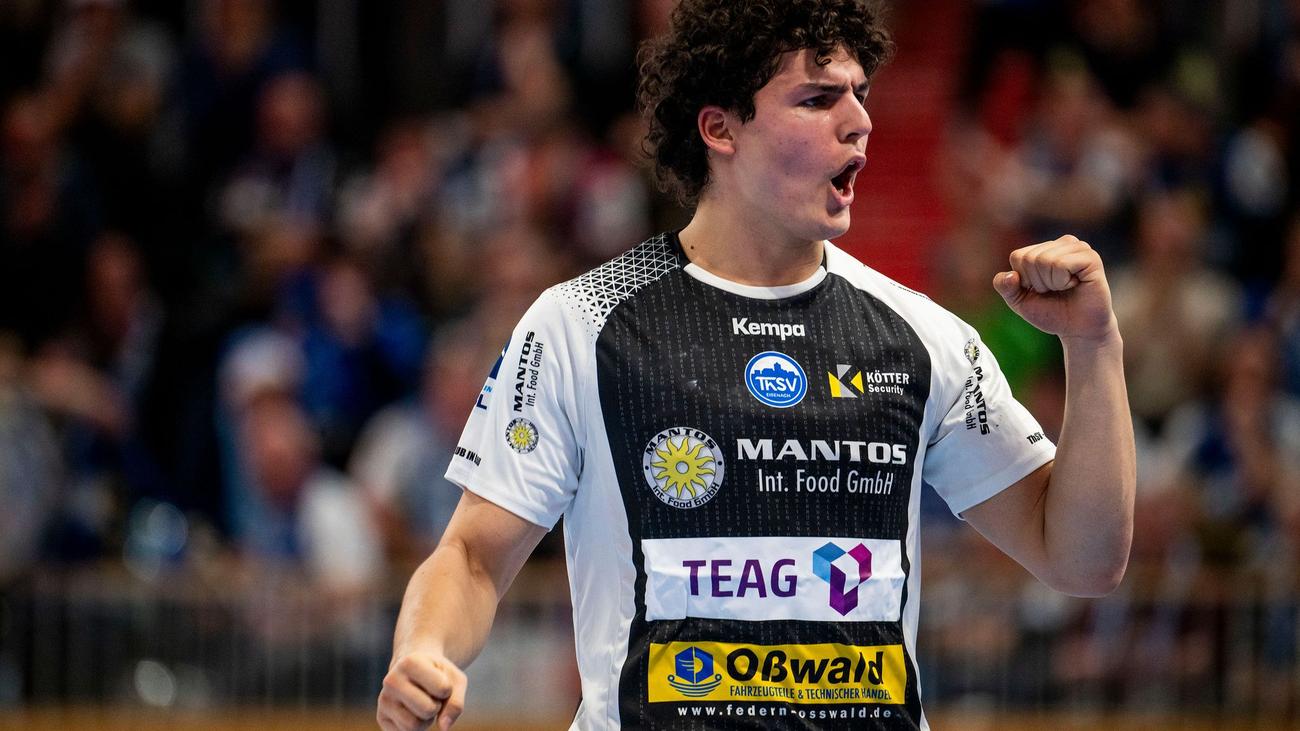 Handball-Bundesliga: ThSV Eisenach erkämpft Remis in Wetzlar